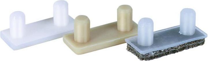 Actual product image Werkstarck Furniture glide (Gliding nail, 1 Piece)