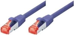 Produktbild Tecline Fröhlich + Walter (S/FTP, CAT6, 1 m)