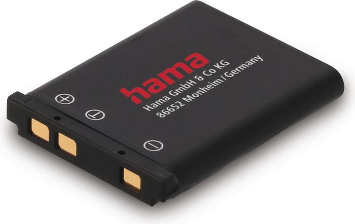 Produktbild Hama DP 550 (Kamera Akku)