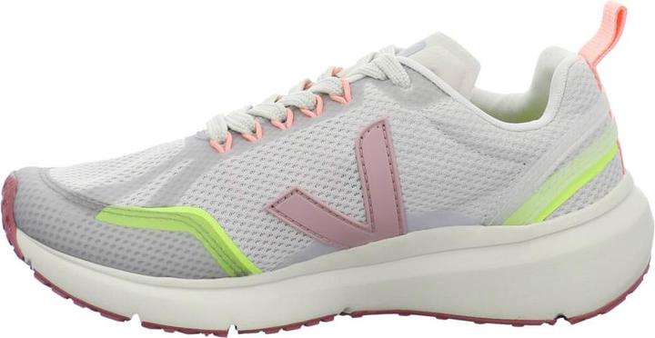 Actual product image Veja Condor II natural/parme/jaune/fluo (41)