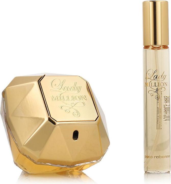 Produktbild Paco Rabanne Lady Million (Parfum set)
