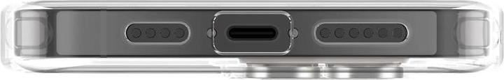 Actual product image Valenta Back Cover Trend iPhone 15 Pro Transparent, Grundfarbe (Apple iPhone 15 Pro)