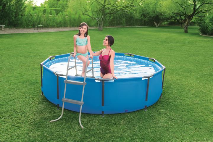 Produktbild Bestway Treppenaufputz-Swimmingpool