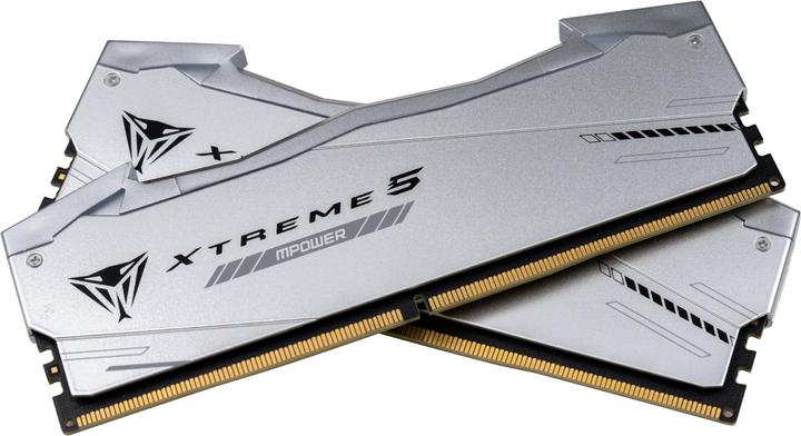 Actual product image Patriot Viper Xtreme 5 Mpower RGB (2 x 16GB, 6000 MHz, DDR5 RAM, DIMM)