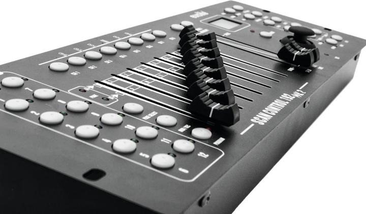 Actual product image Eurolite DMX Scan Control 192 Controller