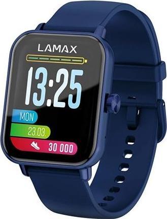 Lamax - BCool 2 Play - blue children's smart watch + strap