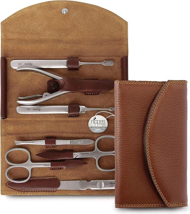 Produktbild Nippes Maniküre Set 7-teilig