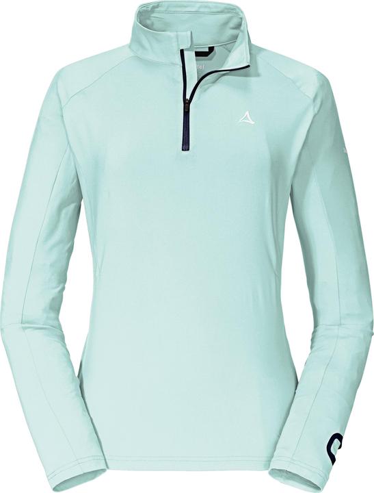 Schöffel Rollkragen Wirkware Longsleeve Berwang L (46)