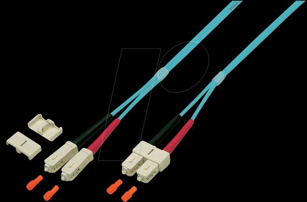 Actual product image EFB Elektronik Network cable (CAT7, 1 m)