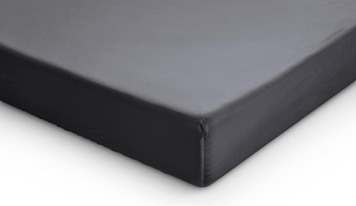 Image du produit Palo Drap-housse en satin (140 x 200 cm)