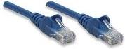 Actual product image Intellinet Patch cable (U/UTP, CAT5e, 0.50 m)