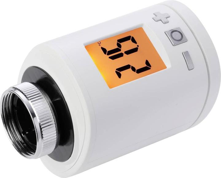 Productafbeelding Rademacher Homepilot radiatorthermostaat slim