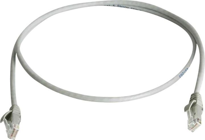 Actual product image Telegärtner Patch cable (U/UTP, CAT6, 2 m)
