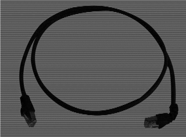 Image du produit Telegärtner MP8 FS 500 (S/FTP, CAT6a, 3 m)