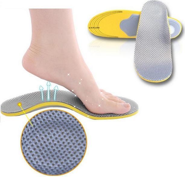 Produktbild JTI Schuheinlagen - Einlegesohlen / Ergonomisch und bequem (35-40)