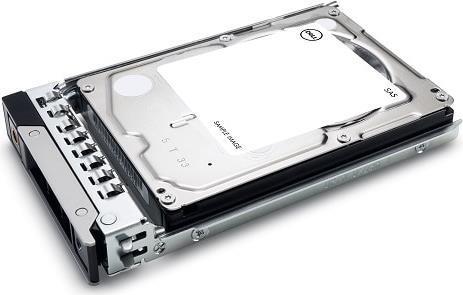 Actual product image Dell Hard disk - encrypted - 2.4 TB - hot-swap - 2.5" (6.4 cm) (2.40 TB, 2.5")