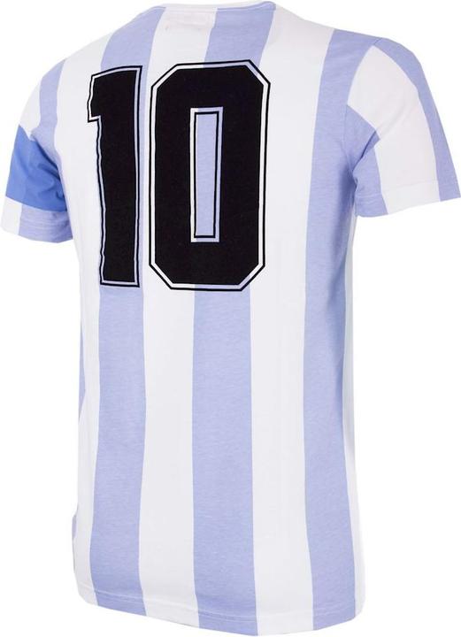 Produktbild Copa Football Retro Argentina Capitano (L)