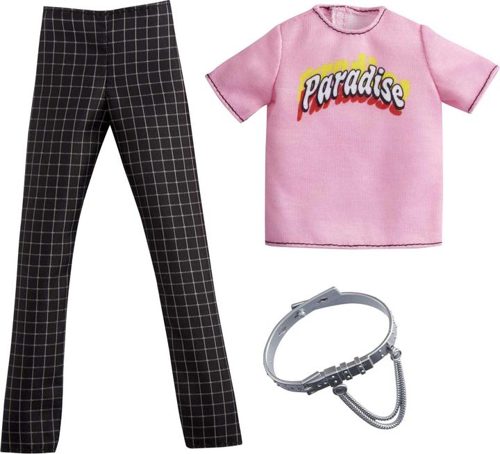 Image du produit Barbie Fashions Ken Complete Looks, triés