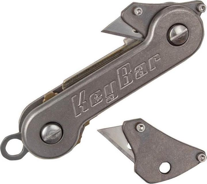 KeyBar Whachamacallit Einsatz