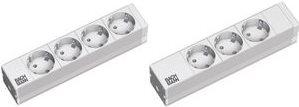 Actual product image Bachmann Extension cord (rack (3 x, CEE 7/3, 2 m)