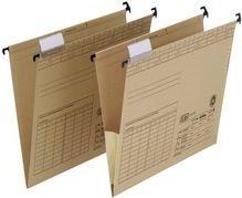 Actual product image Elba Suspension file VL, soda board (230 gsm) (A4, 25 x)