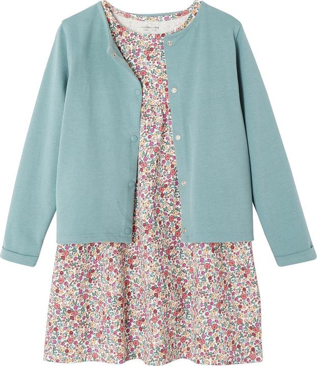 Produktbild Vertbaudet Set Mit Kleid (86)
