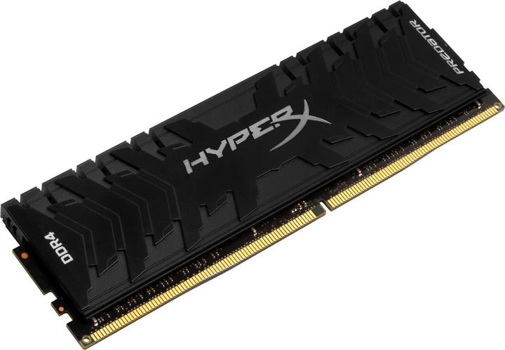 Produktbild HyperX Predator (1 x 8GB, 3200 MHz, DDR4-RAM, DIMM)