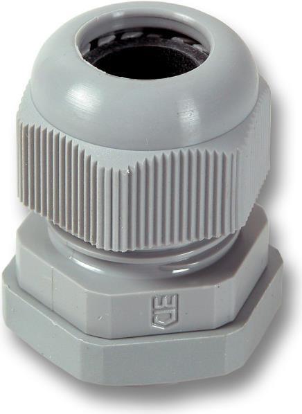 Produktbild EFB Elektronik Kabelverschraubung M20, PA,grau RAL7001