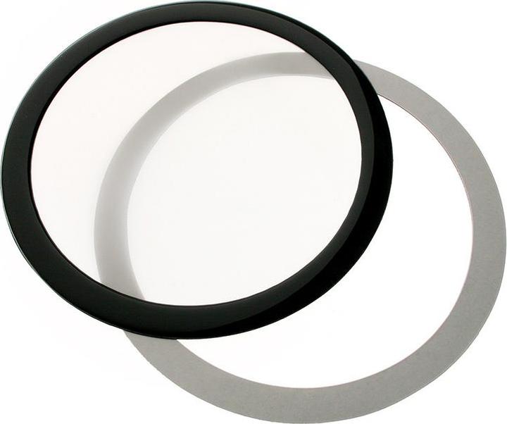 DEMCiflex Dust filter 225mm, round