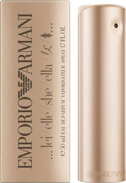 Actual product image Giorgio Armani She (Eau de parfum, 50 ml)