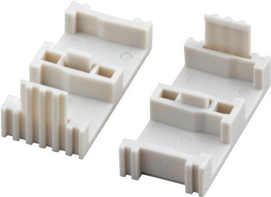 Actual product image EFB Elektronik Universal clip blue for SC duplex (Cable Accessories)