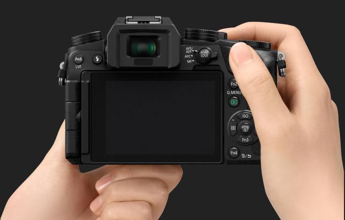 Immagine prodotto Panasonic Lumix DMC-G7 Kit (14 - 42 mm, 16 Mpx, 4/3)