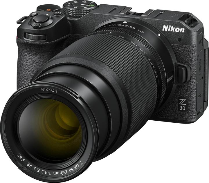 Actual product image Nikon Z30 Kit (12 - 28 mm, 20.90 Mpx, DX)