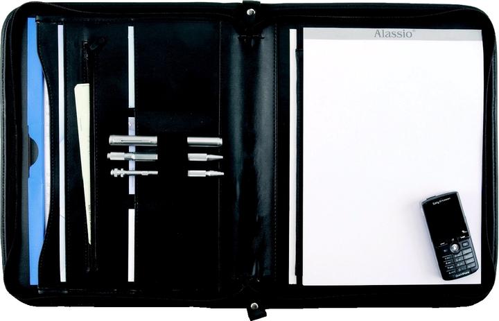 Produktbild Alassio Schreibmappe MILANO (A4, 1 x)