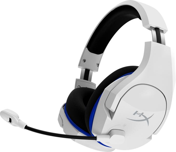 White, Blue