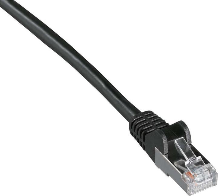 Productafbeelding Goobay Netwerkkabel (F/UTP, CAT5e, 0.50 m)