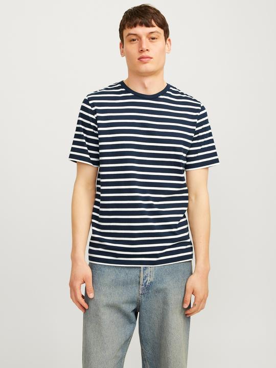 Immagine prodotto Jack & Jones T-shirt monocolore a girocollo (XXL)