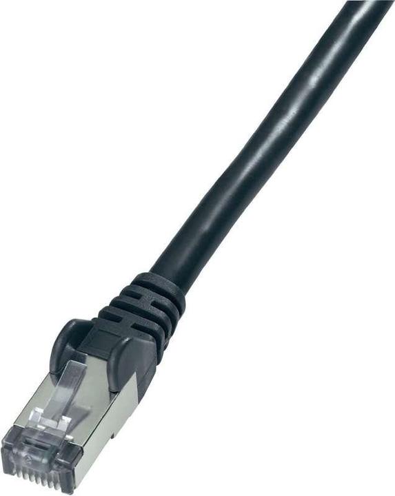 Actual product image Goobay Netzwerkkabel (S/STP, CAT6, 50 m)