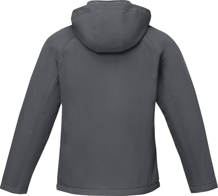 Produktbild Elevate Essentials Notus Softshelljacke Wattiert (S)