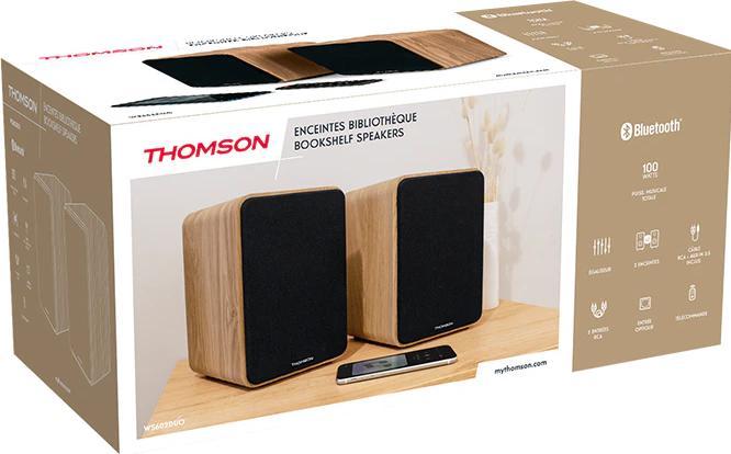 Produktbild Thomson WS602DUO (1 Paar, 100 W)