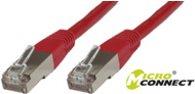 Produktbild MicroConnect Netzwerkkabel (F/UTP, CAT6, 1 m)