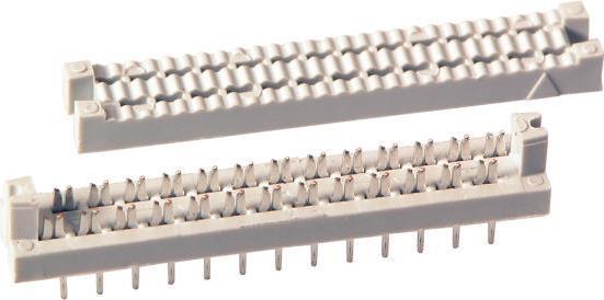 Produktbild EFB Elektronik Leiterplattenverbinder 16pol./3,2, RM2,54, EWLP (54 m)