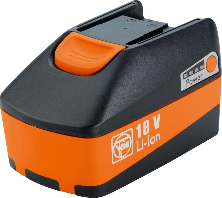 Actual product image Fein Replacement battery (18 V)