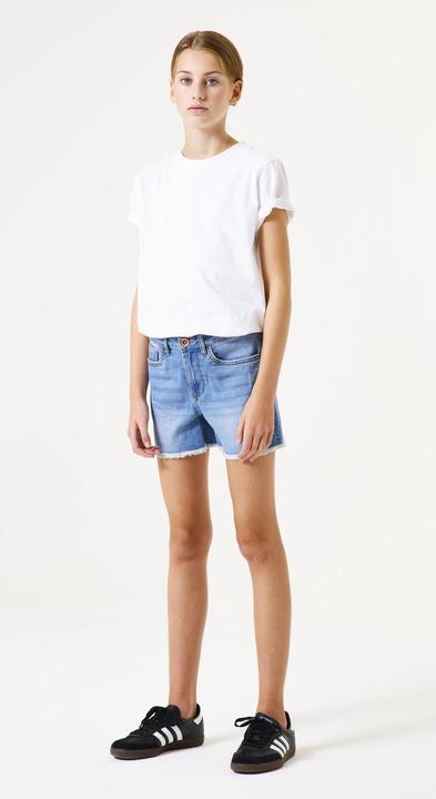 Actual product image Garcia Jeans shorts Rianna medium used (152)