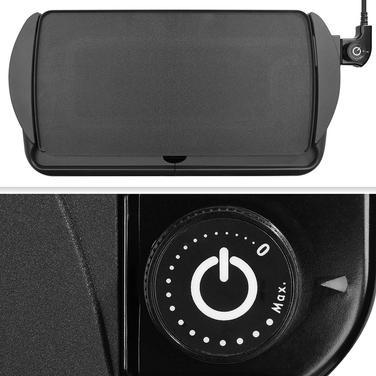 Actual product image Duronic GP20 Electric table grill