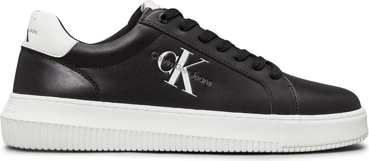 Actual product image Calvin Klein Jeans Chunky Cupsole Mono Lth - 58993 (41)