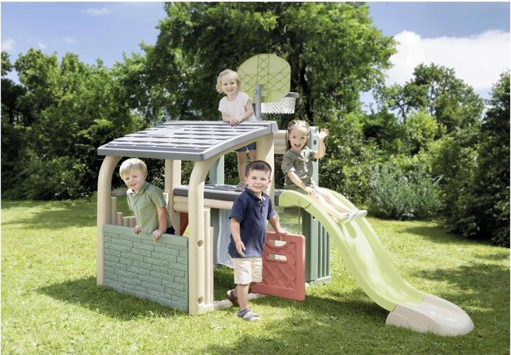 Actual product image Smoby Life Klettergerüst Fun Center