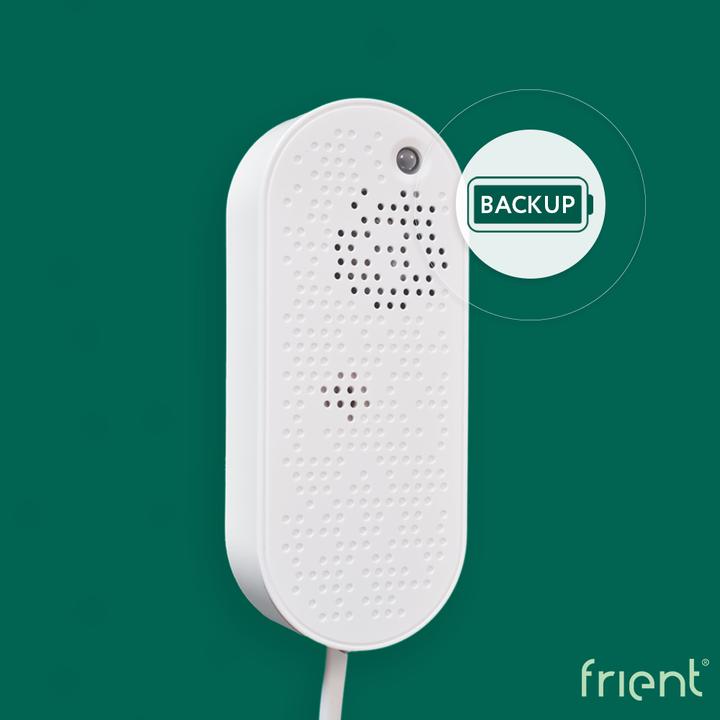 Actual product image Frient FRIZREXZB-111 - Range extender (Zigbee)
