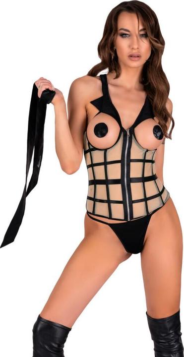 Produktbild CoFashion CF Scuba corsage schwarz L/XL (L)