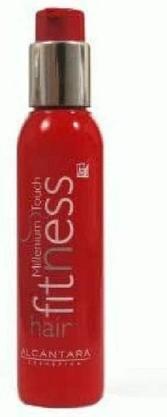Actual product image Alcantara Cosmética M.T. hair fitness 125 ml (125 ml, Liquid shampoo)